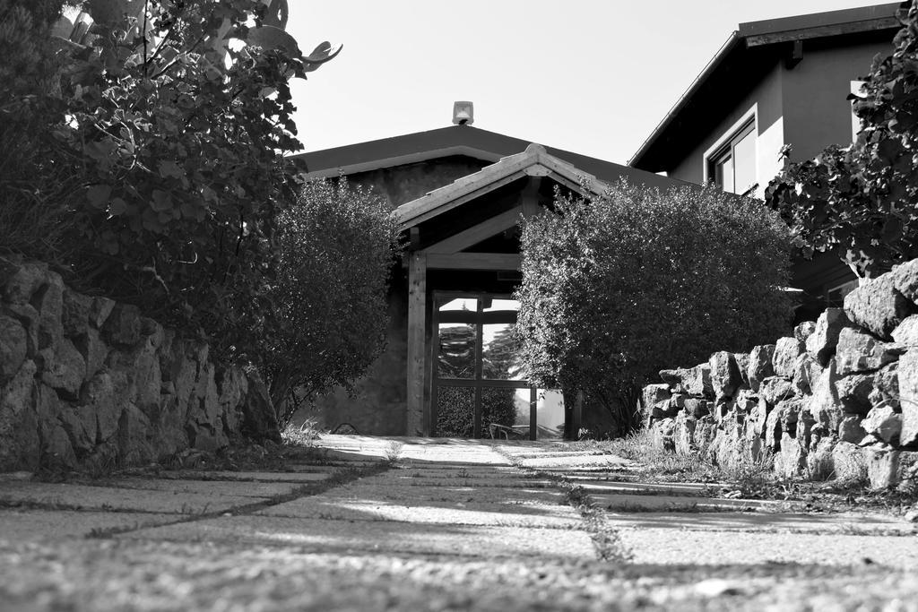 Hotel Montiruju Santa María Exterior foto