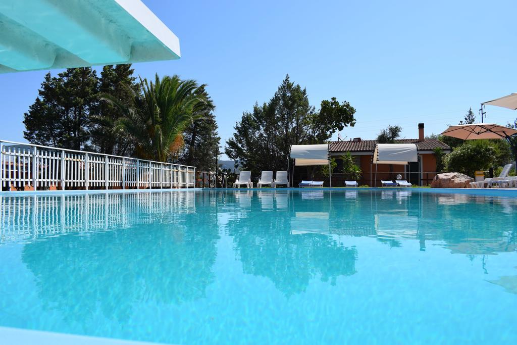 Hotel Montiruju Santa María Exterior foto