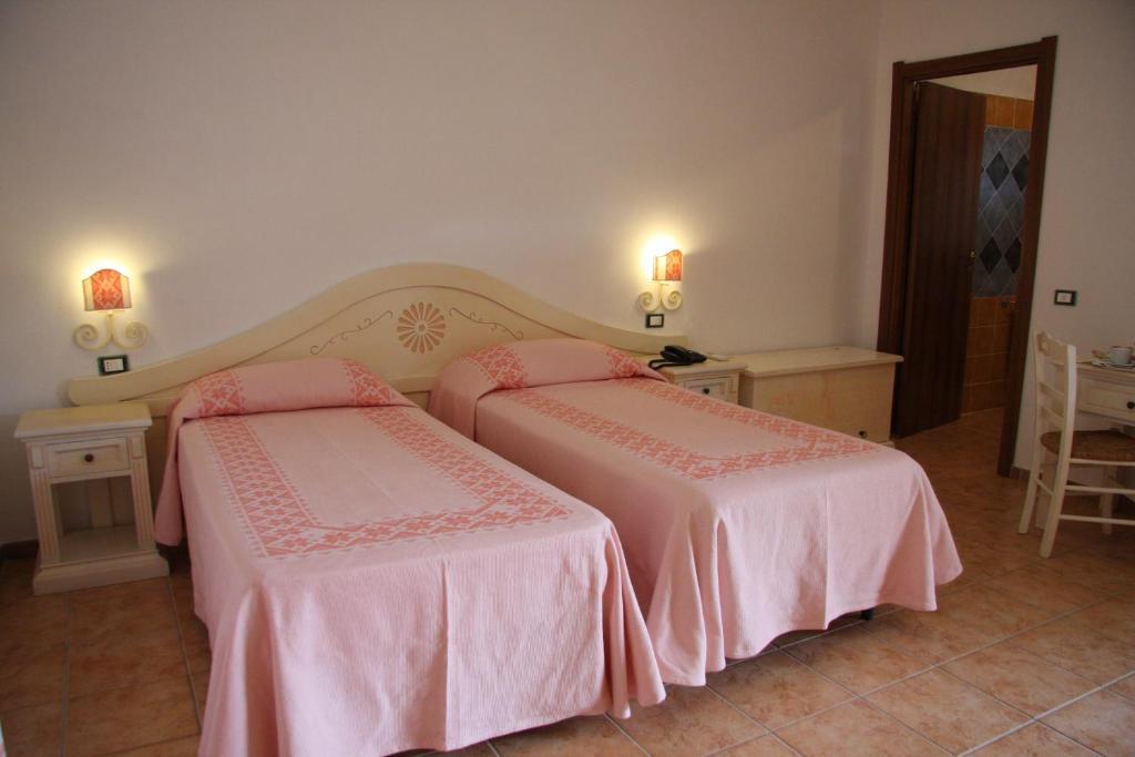Hotel Montiruju Santa María Habitación foto