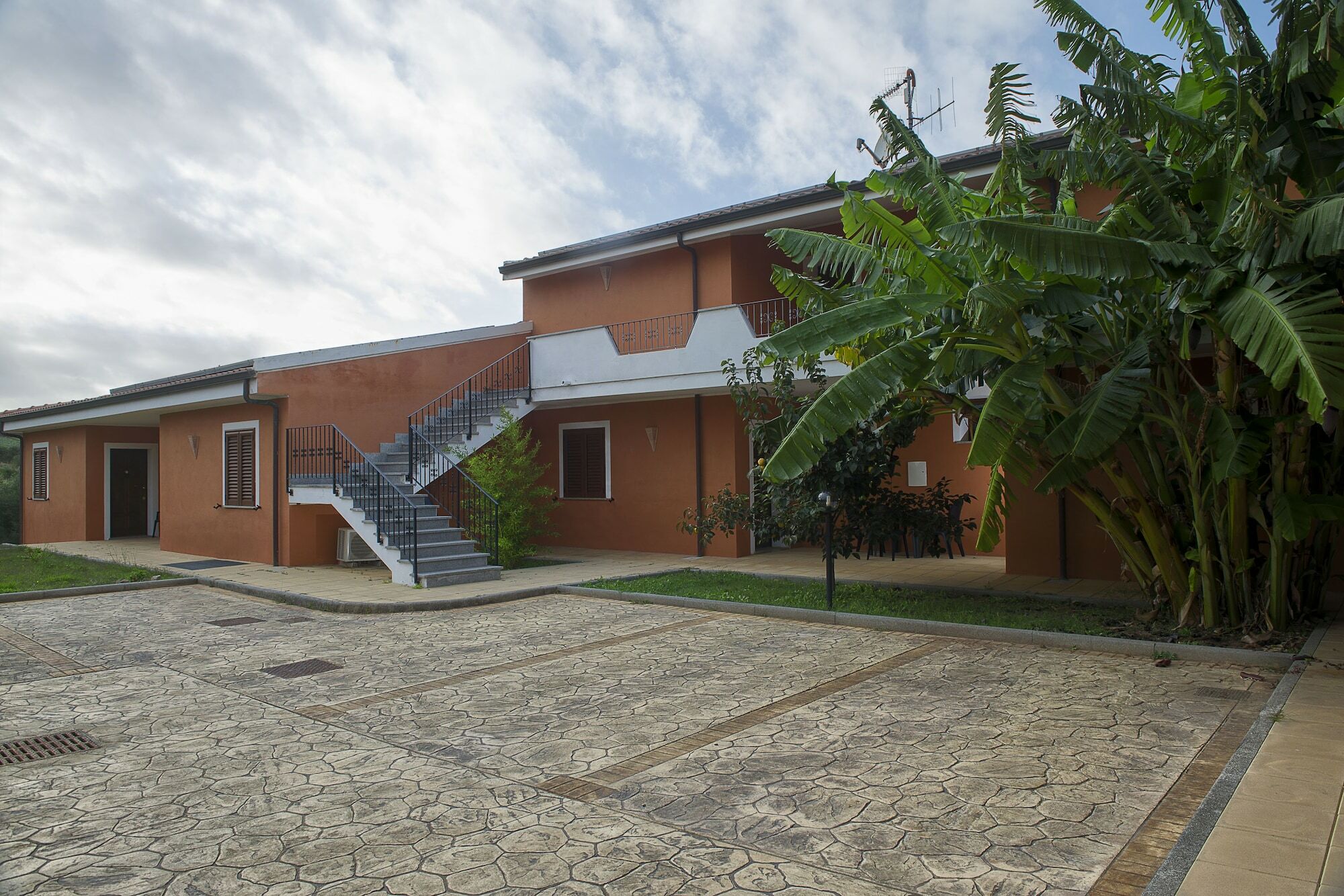 Hotel Montiruju Santa María Exterior foto